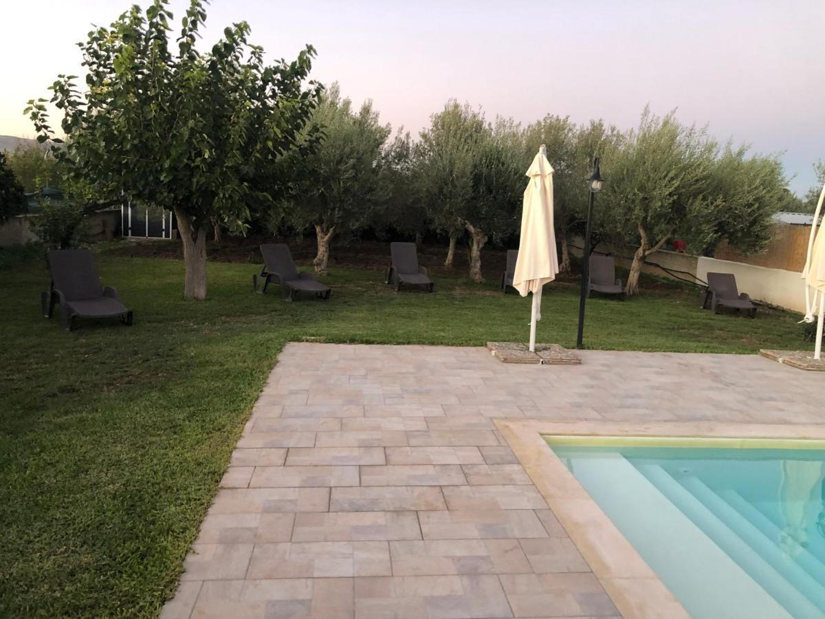 Casa Zagara Villa Avola Exterior foto