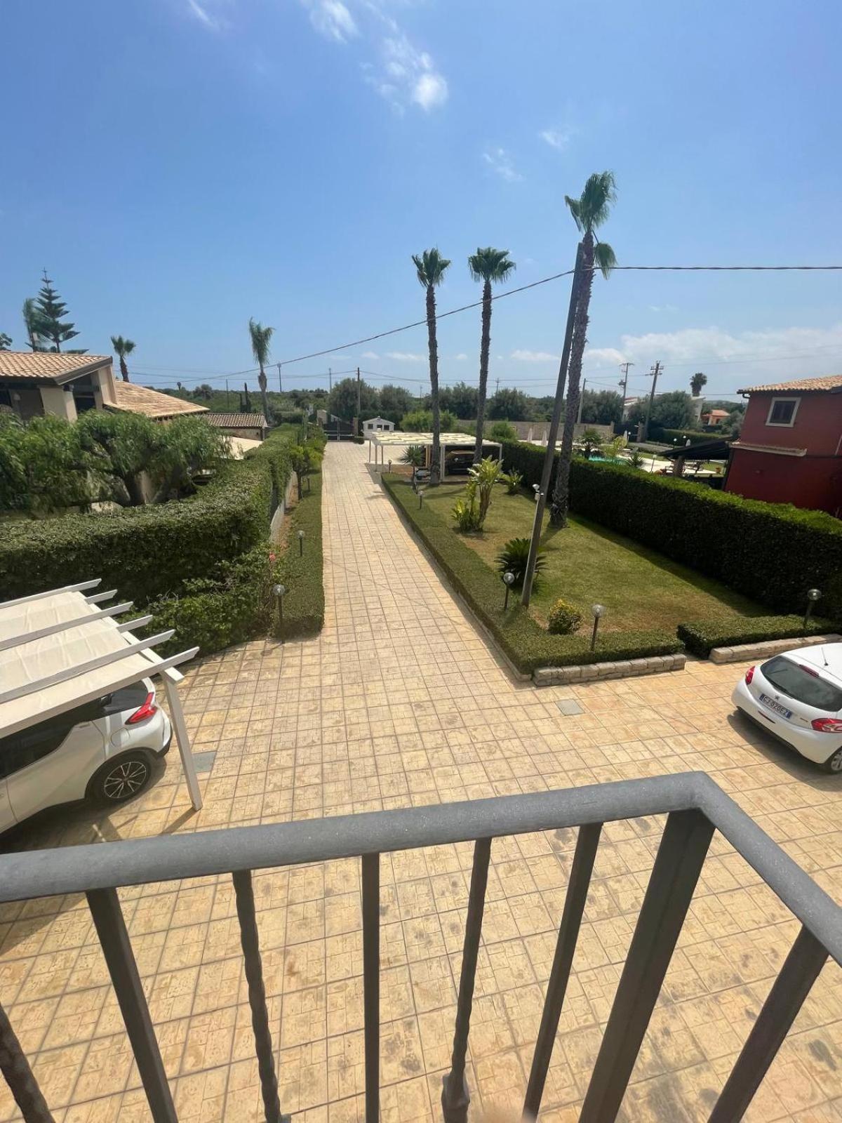 Casa Zagara Villa Avola Exterior foto