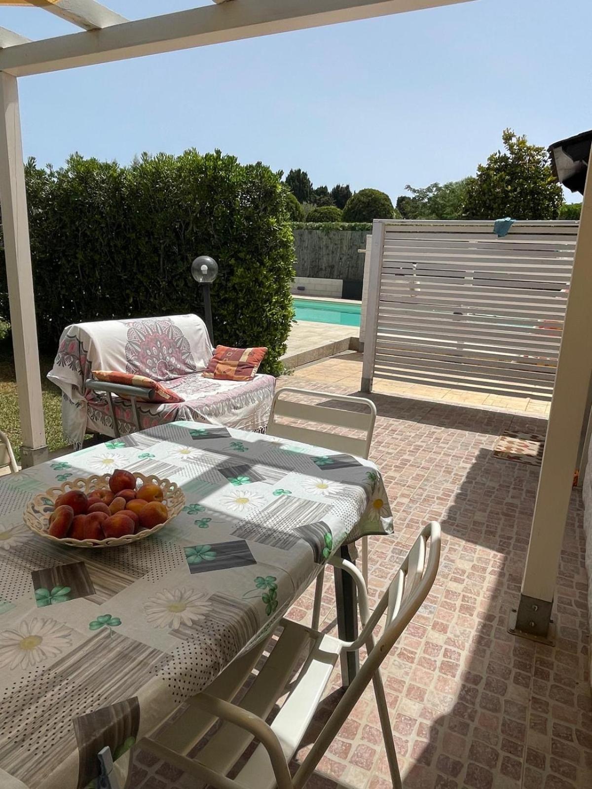 Casa Zagara Villa Avola Exterior foto
