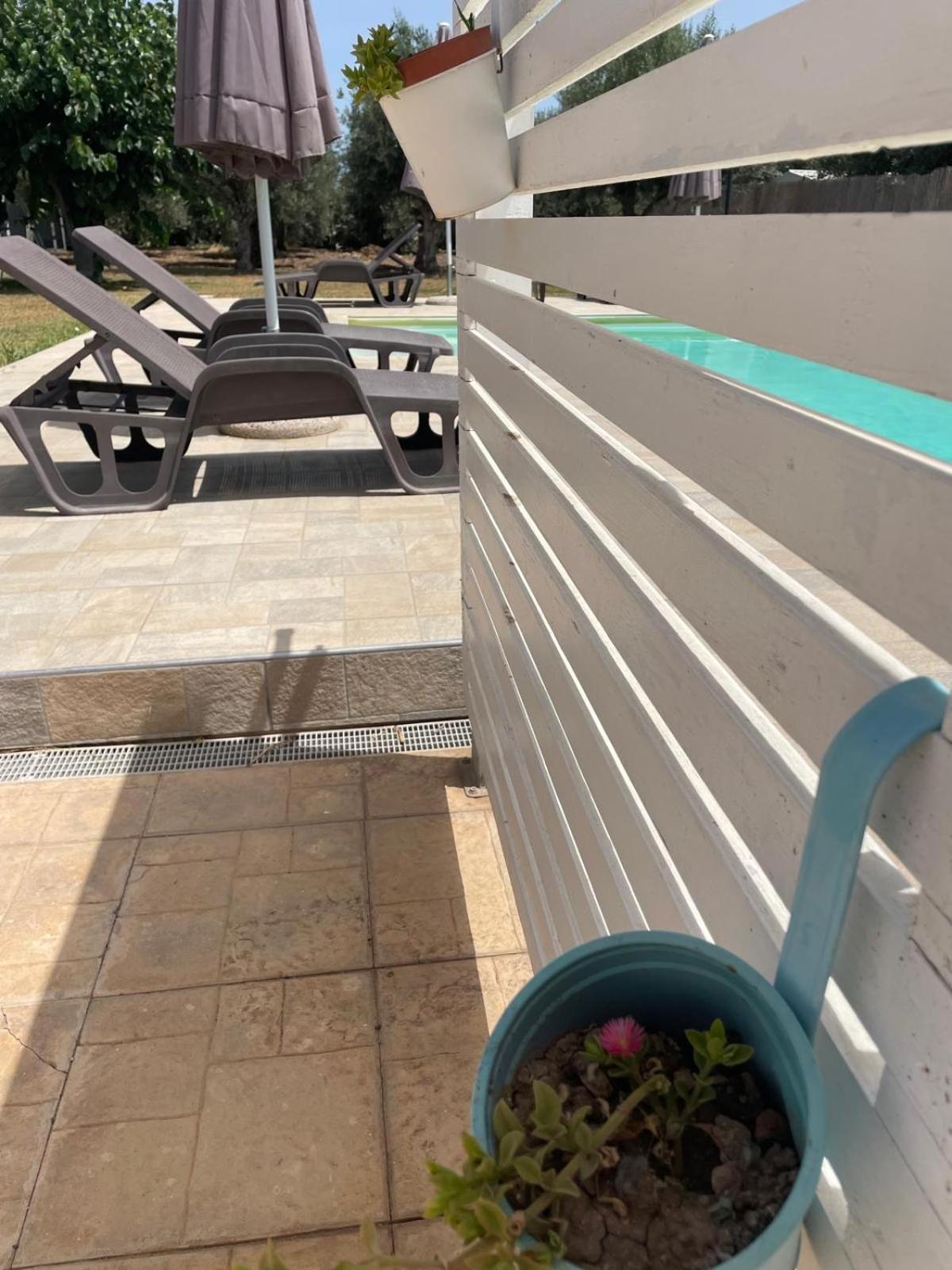 Casa Zagara Villa Avola Exterior foto