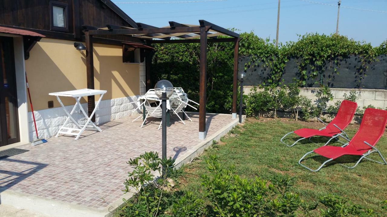 Casa Zagara Villa Avola Exterior foto