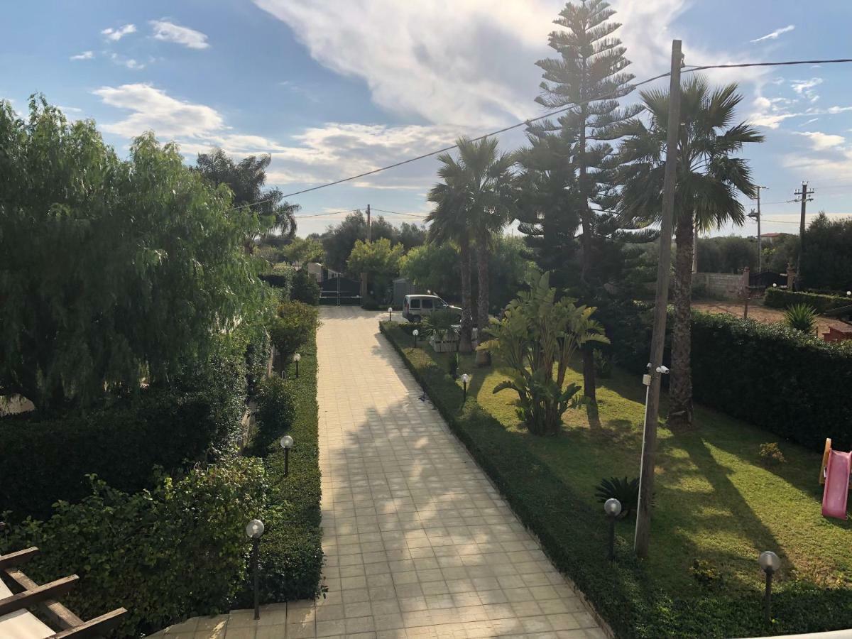 Casa Zagara Villa Avola Exterior foto
