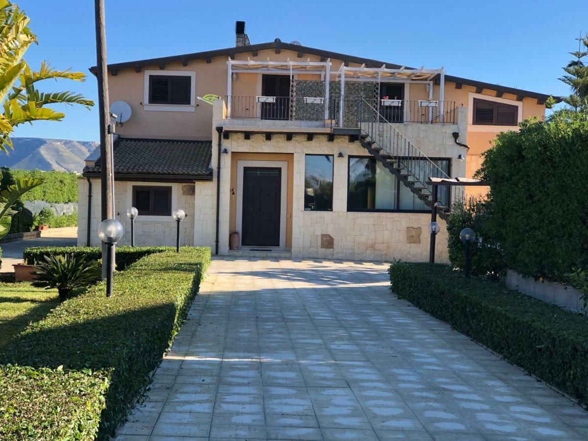 Casa Zagara Villa Avola Exterior foto
