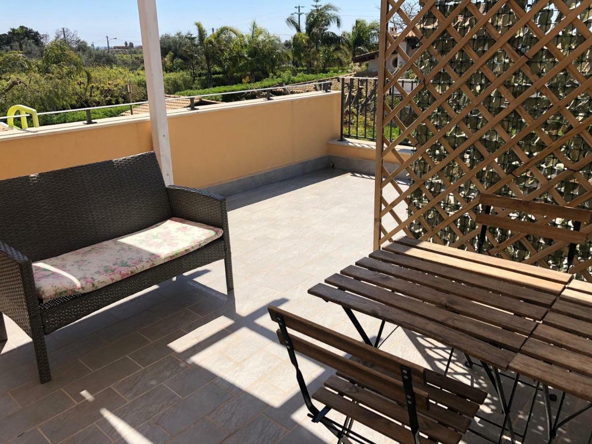 Casa Zagara Villa Avola Exterior foto